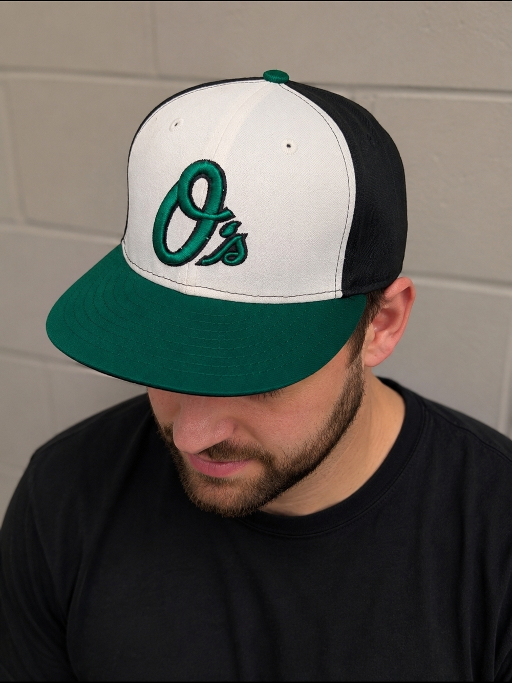 New Era Baltimore Orioles 59FIFTY Fitted Hat 7 1/4